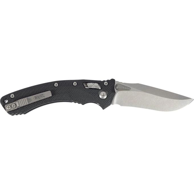 Microtech 137RL-10FLGTBK