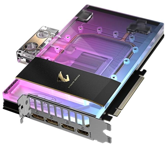 GIGABYTE GV-N5090AORUSX WB-32GD