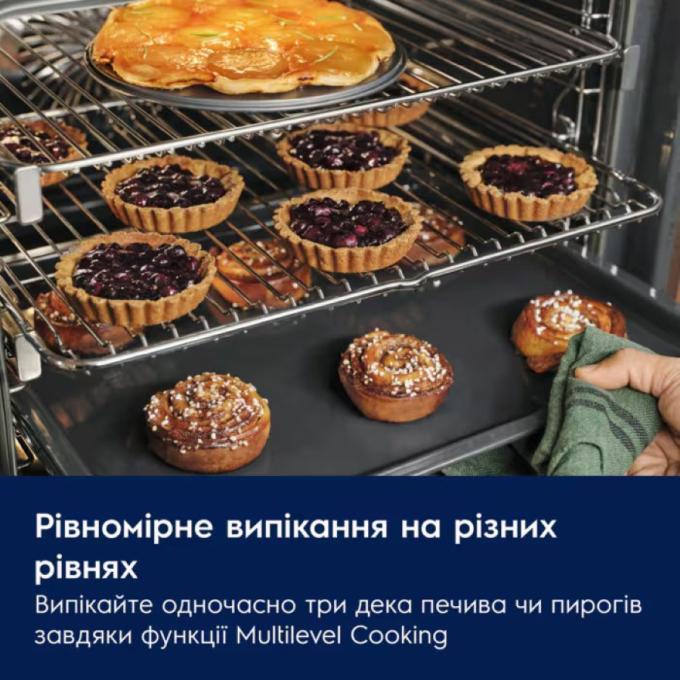ELECTROLUX LOE8F38V
