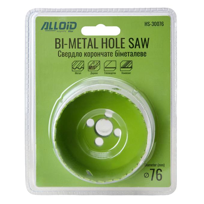 Alloid HS-30076