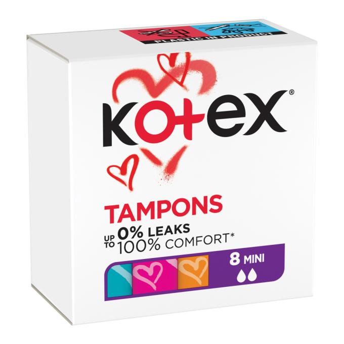 Kotex 5029053534527