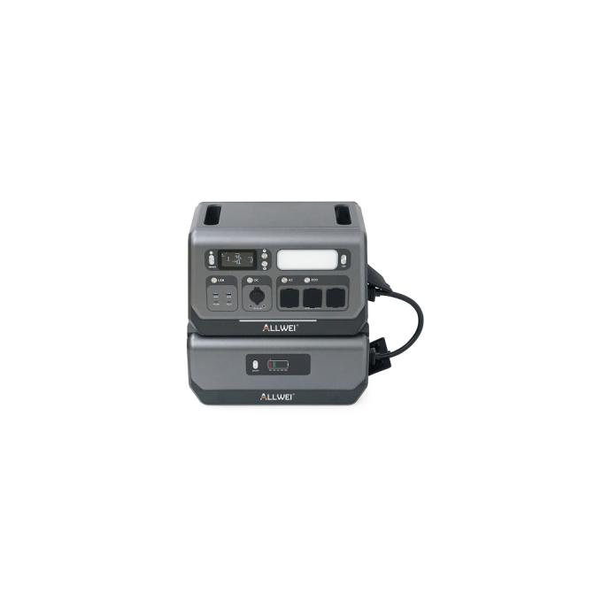 ALLWEI SGR-PPS2400-2PRO+BAT