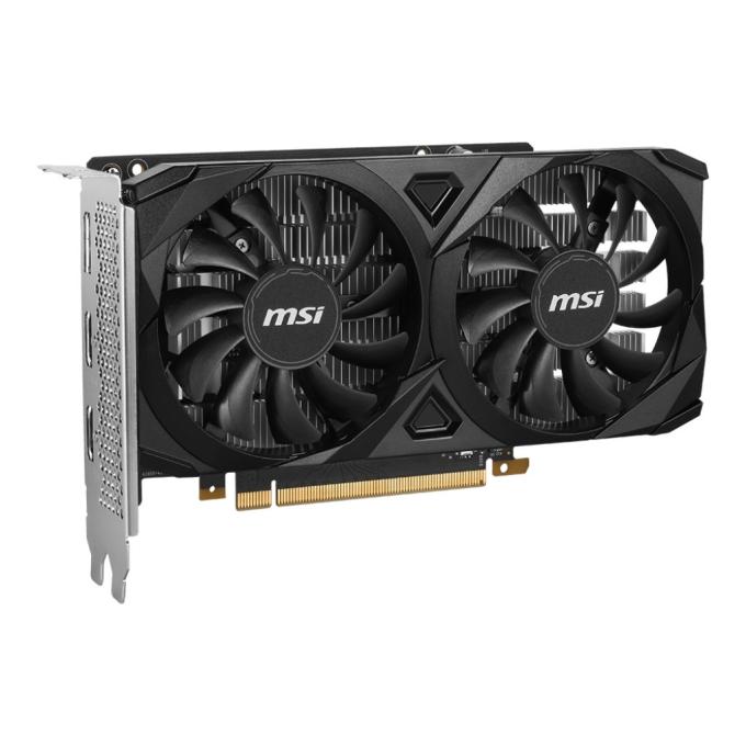 MSI RTX 3050 VENTUS 2X 6G OC