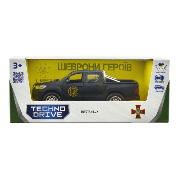 TechnoDrive KM6118