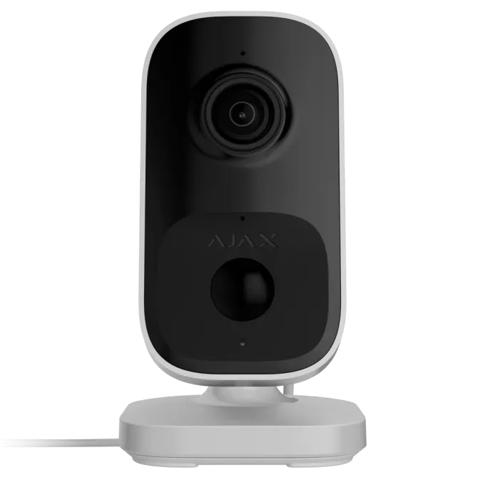Ajax IndoorCam white