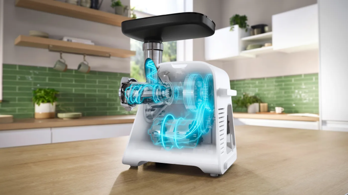 BOSCH MFWS607W