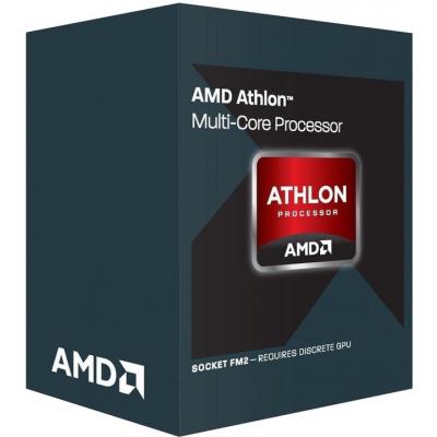 Процессор AMD Athlon II X4 880K AD880KXBJCSBX