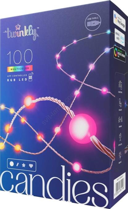 Twinkly TWKP100RGB-G