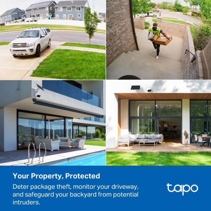 TP-Link TAPO-C400-KIT