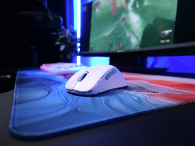 Cherry Xtrfy CX-M64W-WHITE