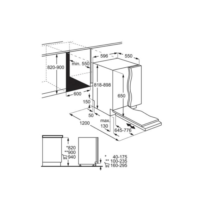 ELECTROLUX EES47320L