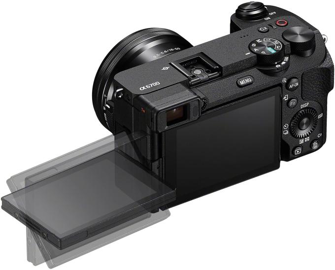 SONY ILCE6700LB.CEC