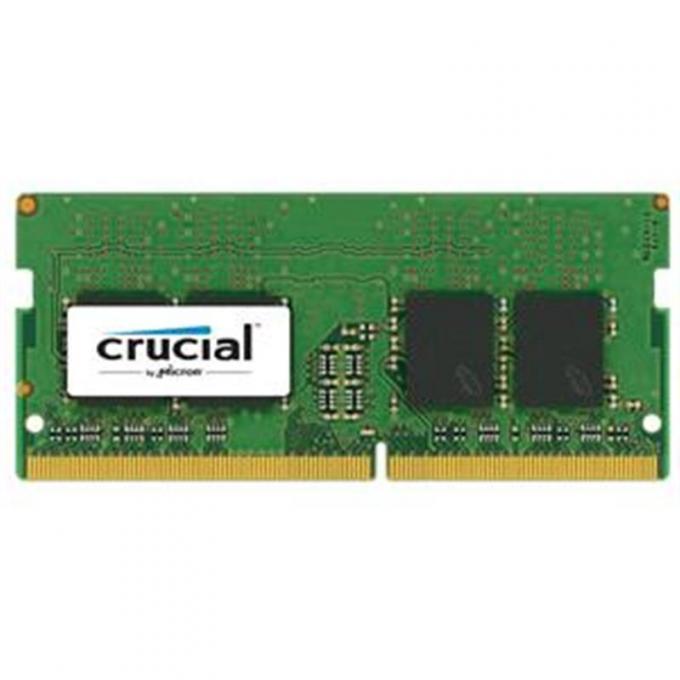 SO-DIMM 8GB/2400 DDR4 Crucial CT8G4SFS824A