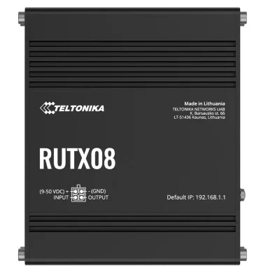 Teltonika RUTX08