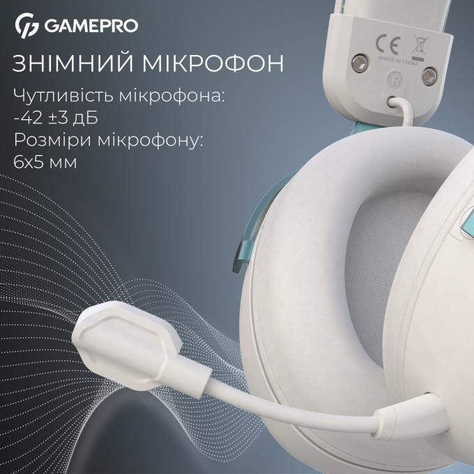 GamePro HSW201WB