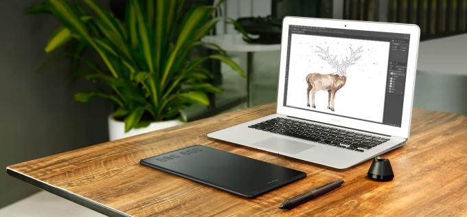 Huion H640P