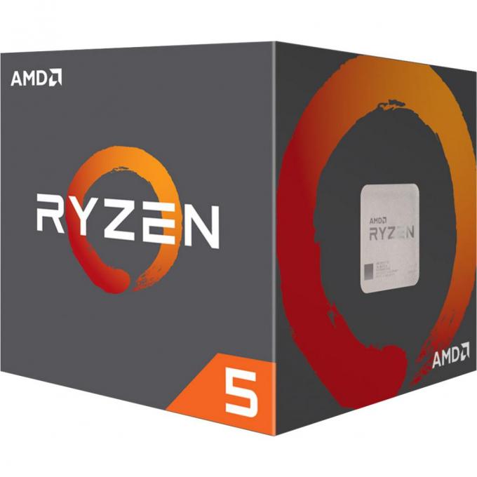 Процессор AMD Ryzen 5 1400 YD1400BBAEBOX