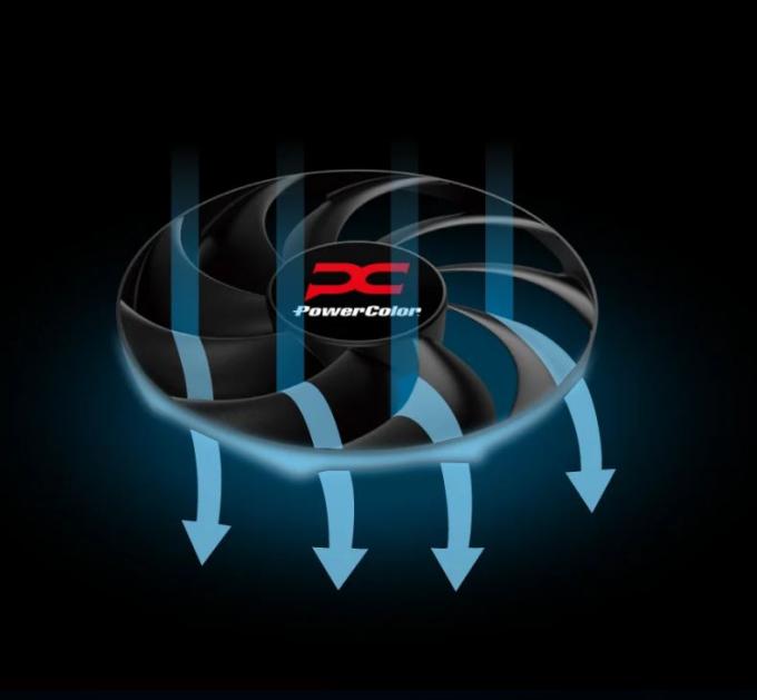 PowerColor RX 9070 XT 16G-A