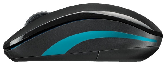Мышка Rapoo 6610 Black Bluetooth