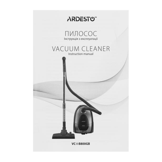 Ardesto VC-I-B800GB