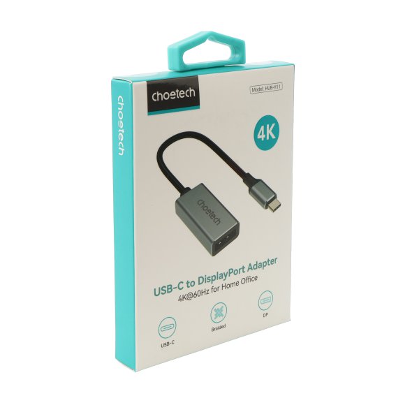 Choetech HUB-H11-GY-V2