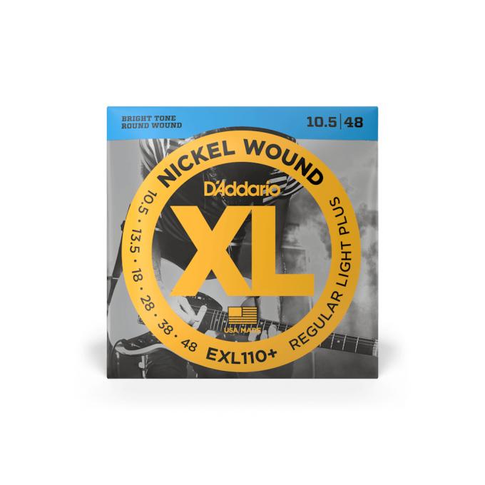 D'Addario EXL110+