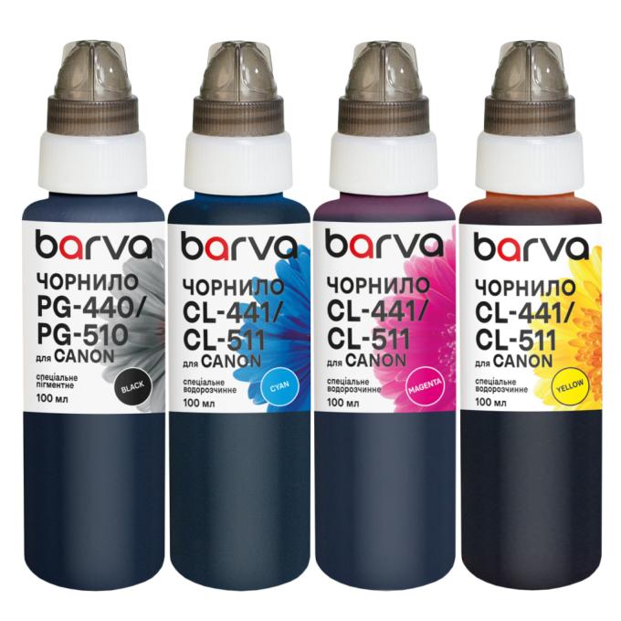 BARVA CPG510-100-MP