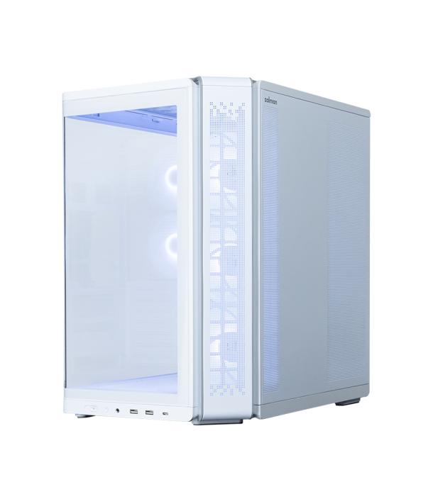 Zalman P60WHITE