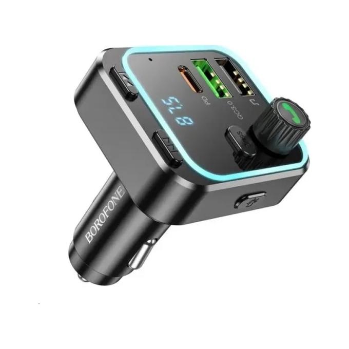 BOROFONE BC53, Black, Box