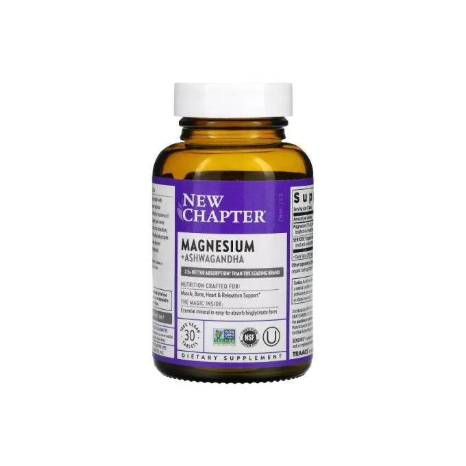 New Chapter NCR-90240