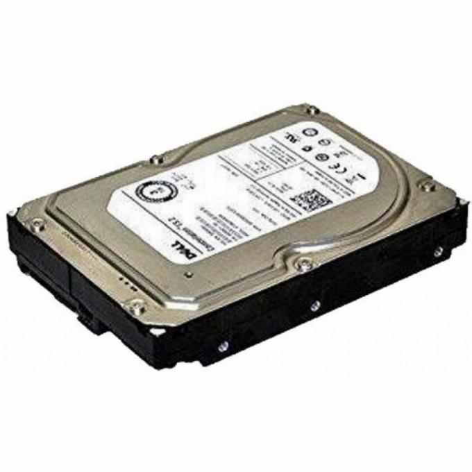 Жесткий диск для сервера Dell 1TB 7.2K RPM SATA 6Gbps 3.5in 400-AFXX-08
