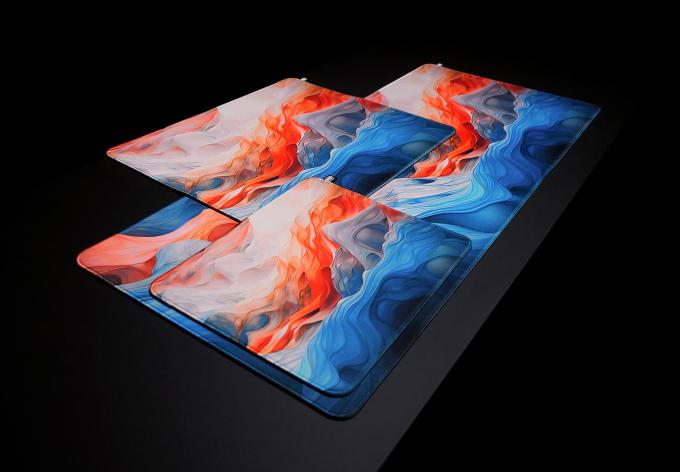 Cherry Xtrfy CX-GP5-M-AMNIS-BLUE