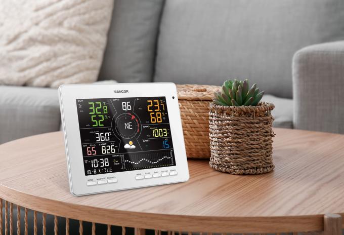 Sencor SWS16600WIFI