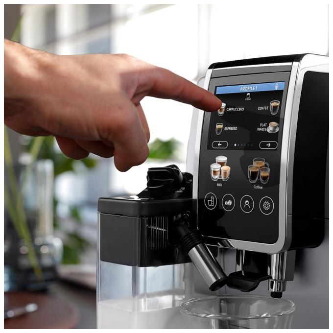 DeLonghi ECAM 380.85 SB