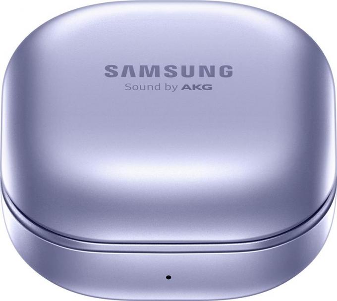 Samsung Galaxy Buds Pro SM-R190 Violet_UA