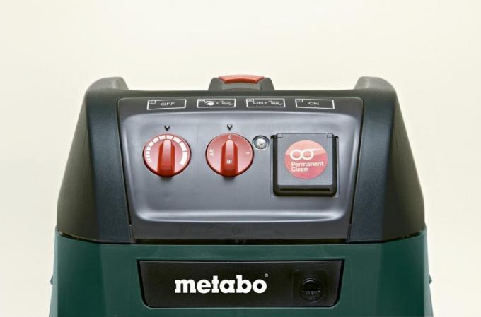 METABO ASR 35 L ACP (602057000)