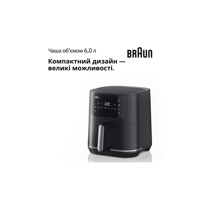 BRAUN HF 5030 IBK