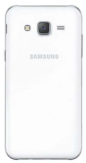 Мобильный телефон Samsung SM-J500H (Galaxy J5 Duos) White SM-J500HZWDSEK