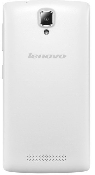 Мобильный телефон Lenovo A1000 White PA1R0019UA