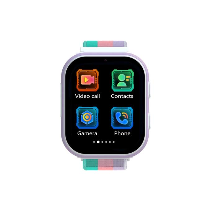 Gelius Pro GP-PK008 (Rainbow) White