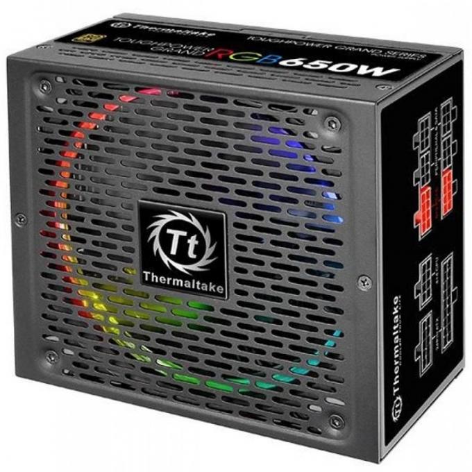 Блок питания ThermalTake 650W Grand PS-TPG-0650FPCGEU-R