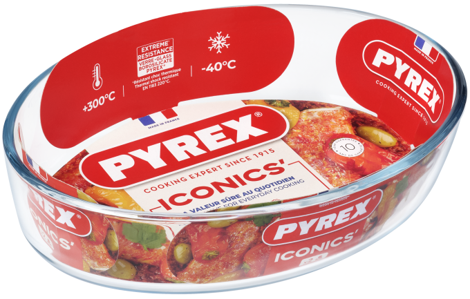 Pyrex 222B000/8046