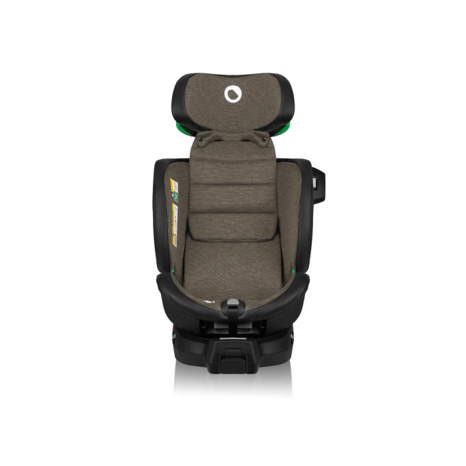 Lionelo LO-HARMONY I-SIZE GREEN OLIVE LEATHER