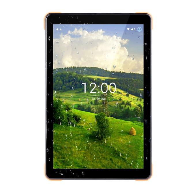 Sigma mobile Tab A1033 X-treme Black/Orange