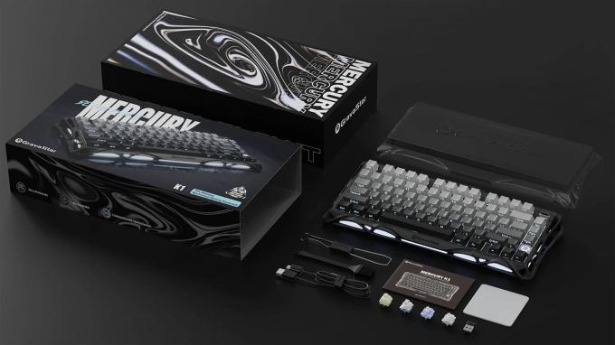 GravaStar GSK1_GBLK