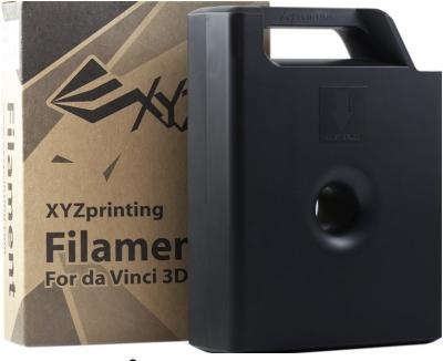 Пластик для 3D-принтера XYZprinting ABS 1.75мм/0.6кг Filament Cartridge, Cyber Yellow RF10XXEUZXB
