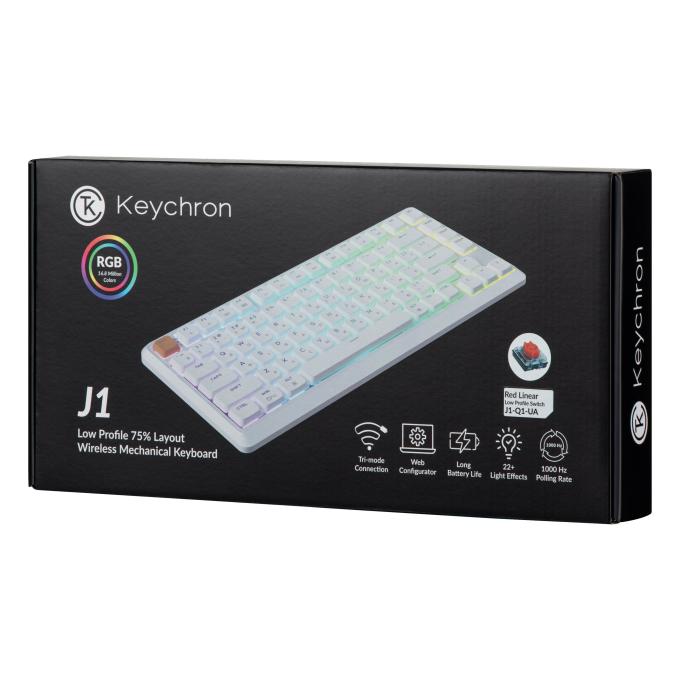 Keychron J1-Q1-UA