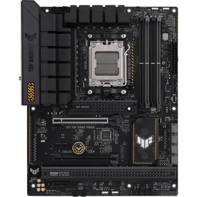ASUS TUF GAMING B650E-PLUS WIFI