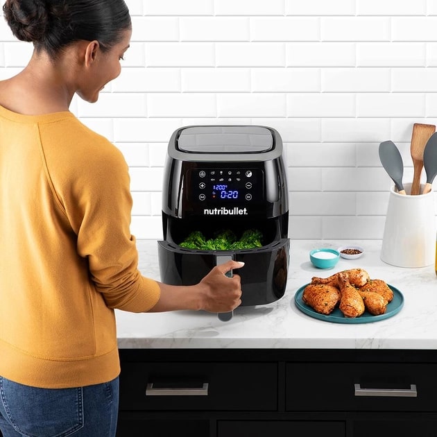 NUTRIBULLET XXL NBA071B