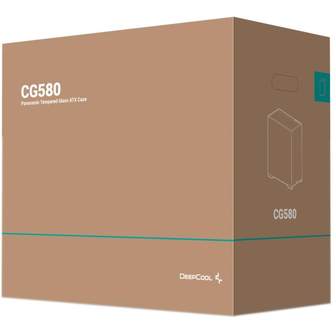 Deepcool CG580